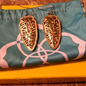 Kendra Scott earrings